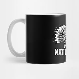 It's All Native Land - Native America Mug